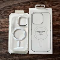Cover originale Trasparente iPhone 16 Pro max
