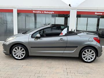 Peugeot 207 cabrio 1.6 110cv