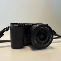 sony a6100