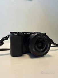 sony a6100