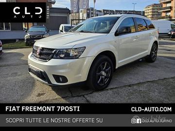 FIAT Freemont 2.0 Mjt 170 CV 4x4 aut. 7POSTI