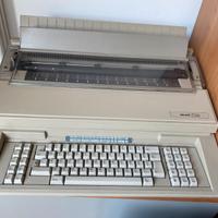 OLIVETTI ET2450 con pack LIFT-OFF e CORRECTABLE