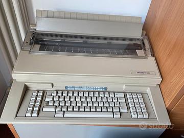 OLIVETTI ET2450 con pack LIFT-OFF e CORRECTABLE