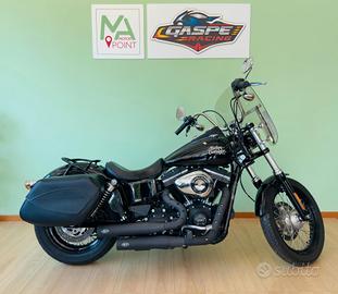 Harley-davidson FXDB Dyna Street Bob - 8744Km - GA