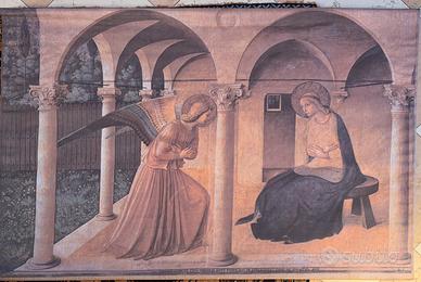 Tessuto stampato a mano da appendere del Beato Ang