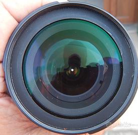 OBIETTIVO X REFLEX AF-S F/3.5-4.5G 18/70 NIKON