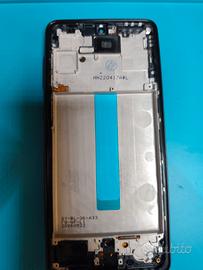 Samsung A33 display Oled Completo di Frame 