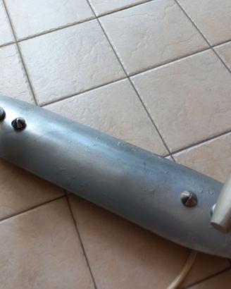 Lampadario o applique per 2 faretti 20euro