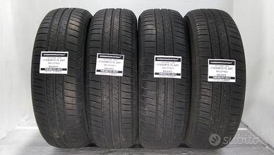 4 PNEUMATICI USATI 175/65R15 84T ME3 MAXXIS GOMME 
