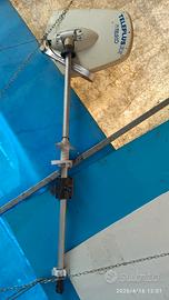 Antenna telescopica x camper