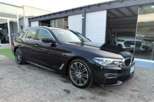 BMW 530d Touring Msport M-SPORT