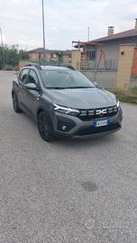 dacia sandero stepway 1.0 tce expression 90 cv