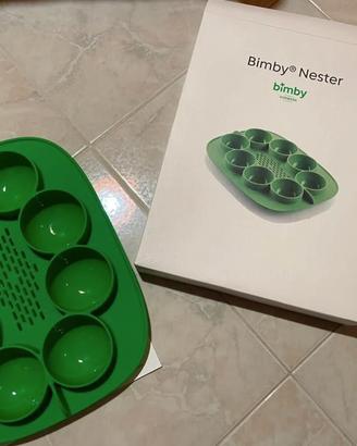 Nester per Bimby TM7 nuovo
