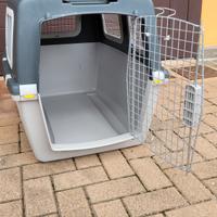 Trasportino per cane/gatto Gulliver 6 Iata