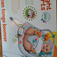 seggiolino neonato 