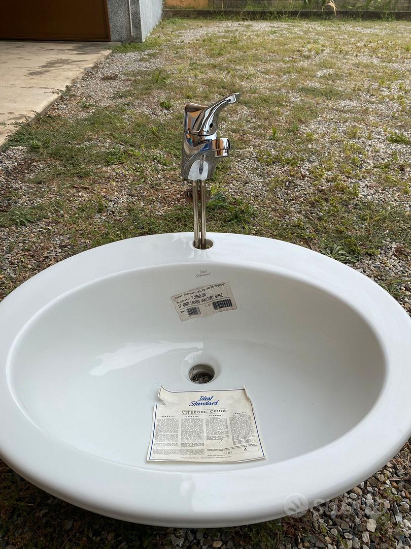 lavabo + rubinetto - Arredamento e Casalinghi In vendita a Monza e ...