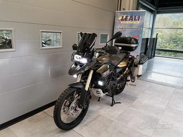 BMW F 800 GS 86cv