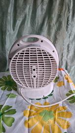 stufetta ventilatore