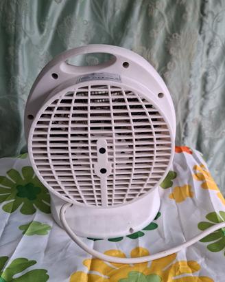 stufetta ventilatore