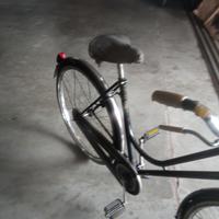 bici da donna bianchi lusso originale 