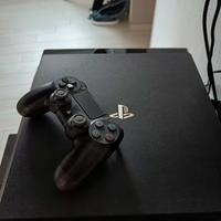 PS4 pro 1 TB ( come nuova) + Giochi 