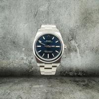 ROLEX OYSTER PERPETUAL”124200”FULL STIKER 2024