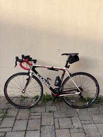 Bicicletta da corsa Cube