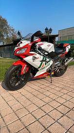 Aprilia RS 125 Alitalia