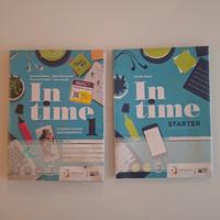 libro Inglese In Time 1