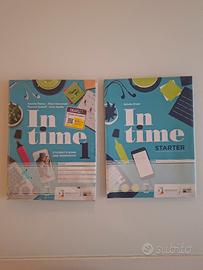 libro Inglese In Time 1