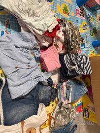 Abbigliamento bambina