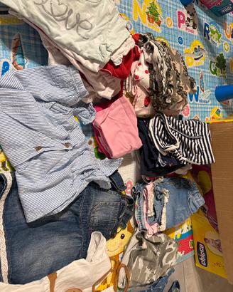 Abbigliamento bambina