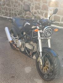 DUCATI MONSTER DARK 620