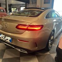 Mercedes E 350d 4Matic Coupe' allestimento Premium