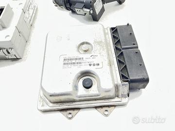 KIT CHIAVE FIAT 500 L Serie (351_352) MJD 9DF.X1 (