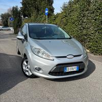 Ford Fiesta 1.4 TDCi 2010