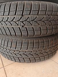 Pneumatici invernali con cerchi x Ford Fiesta Mk7 