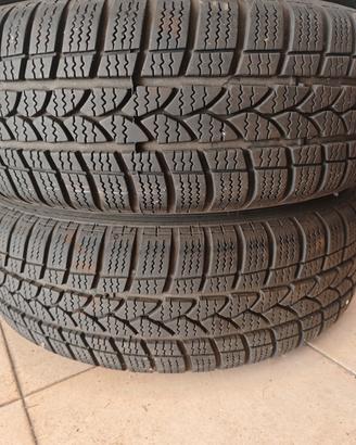 Pneumatici invernali con cerchi x Ford Fiesta Mk7 
