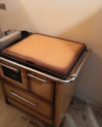Cucina a legna