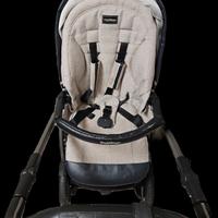 Peg Perego set passeggino Trio elite book 51 S