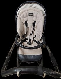 Peg Perego set passeggino Trio elite book 51 S