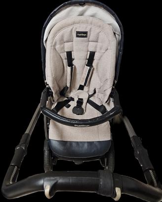 Peg Perego set passeggino Trio elite book 51 S