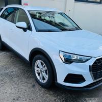Audi Q3 35 TDI quattro S tronic line edition