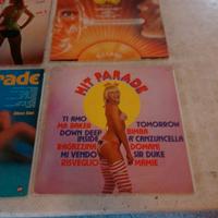 Vinili "Discoteca anni 70"