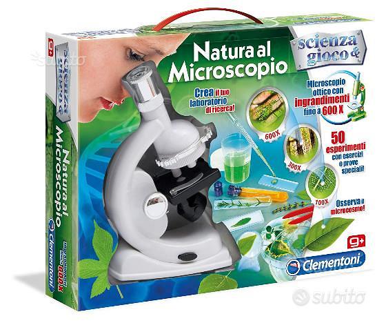 CLEMENTONI - Microscope –