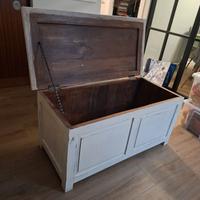 Panca Shabby Chic - vintage