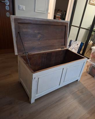 Panca Shabby Chic - vintage
