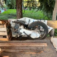Motore Piaggio Liberty 50 4t S