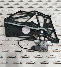 Alzacristalli posteriore sx Mercedes-classe E W124