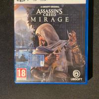 Assassins Creed Mirage (PS5)